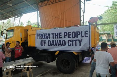 DAVAO CITY DRRMO FLAGS 15 AREAS AS NO BUILD ZONE.